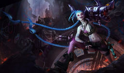 Jinx costume guide