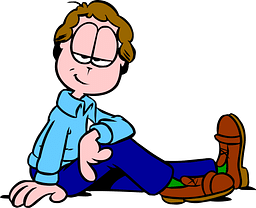 Jon Arbuckle costume guide