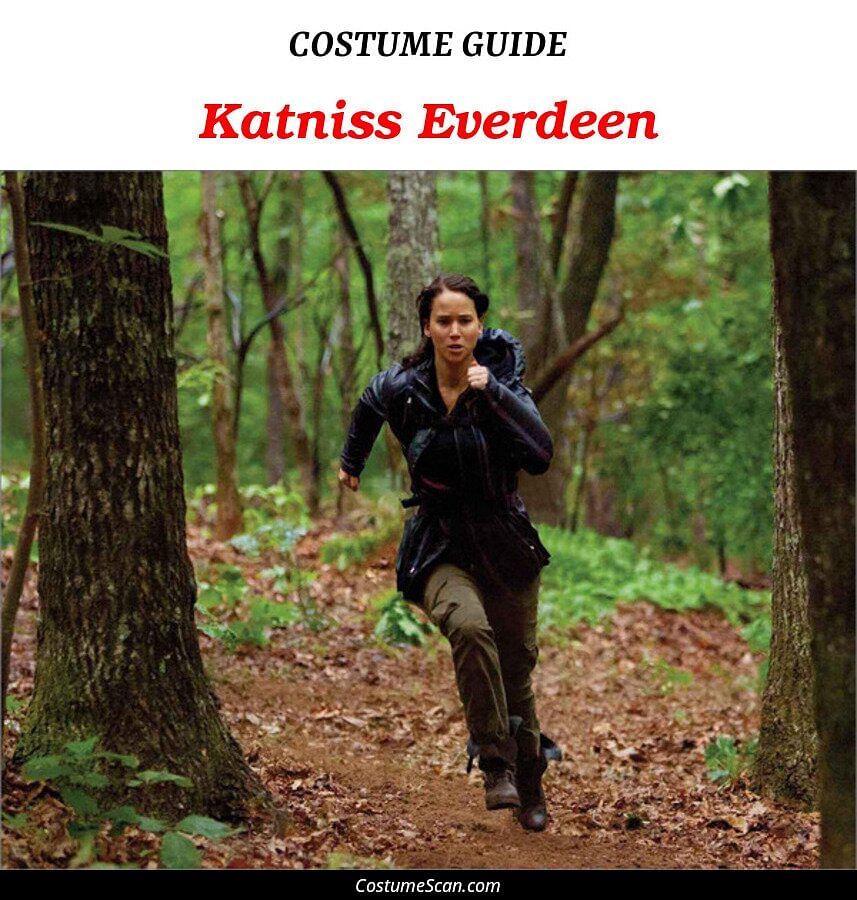 Katniss Everdeen costume