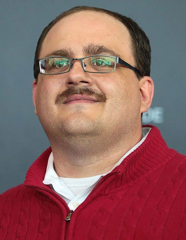 About Ken Bone