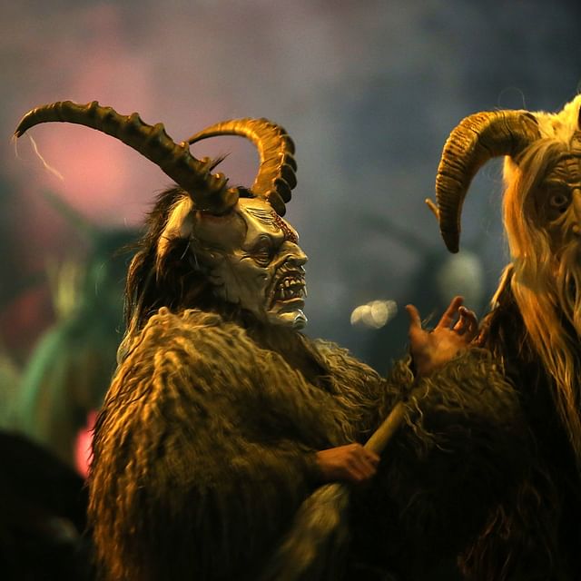 About Krampus