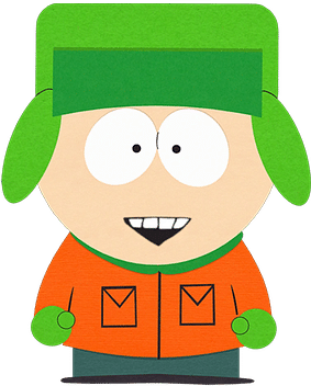 About Kyle Broflovski