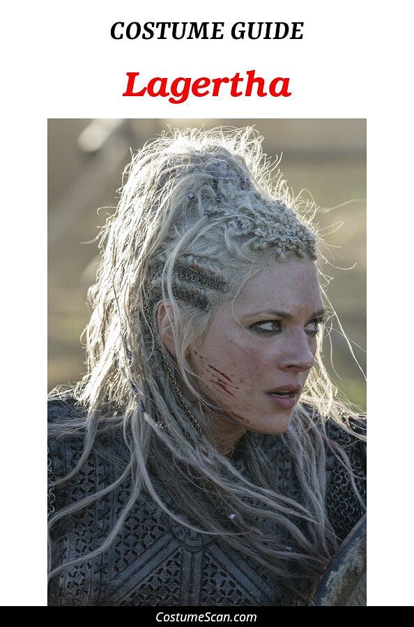 Lagertha costume