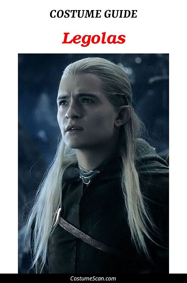 Legolas costume