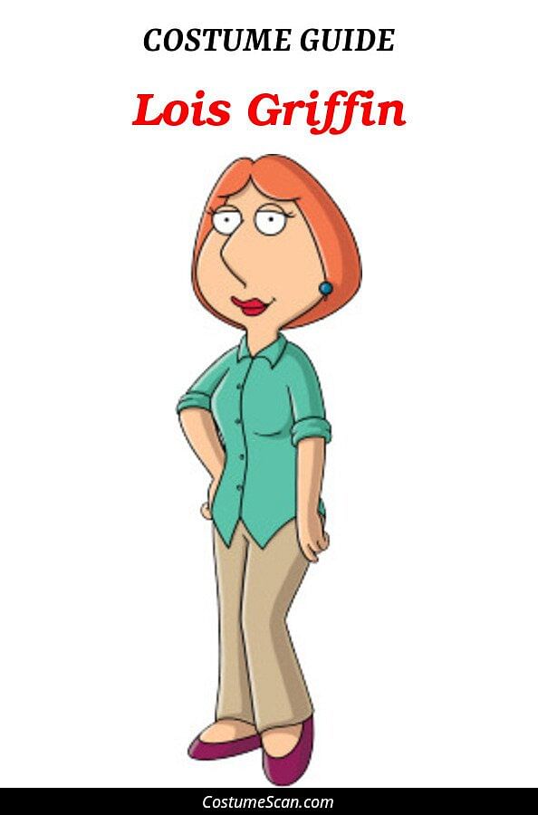 Lois Griffin costume