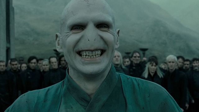 About Lord Voldemort