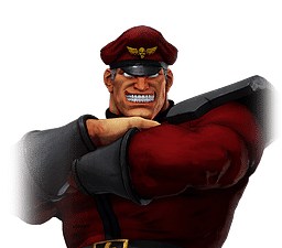 M Bison costume guide