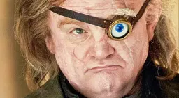 Mad Eye Moody costume guide