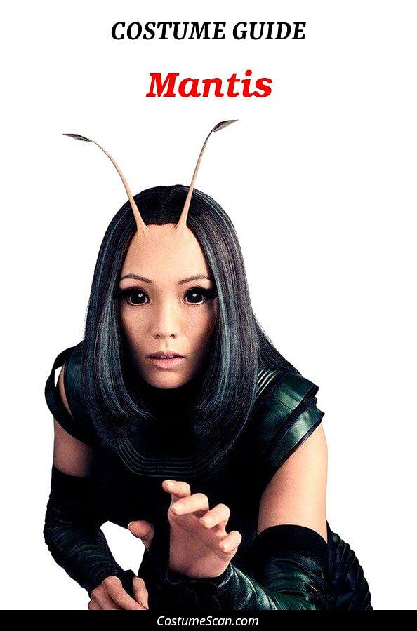 Mantis costume