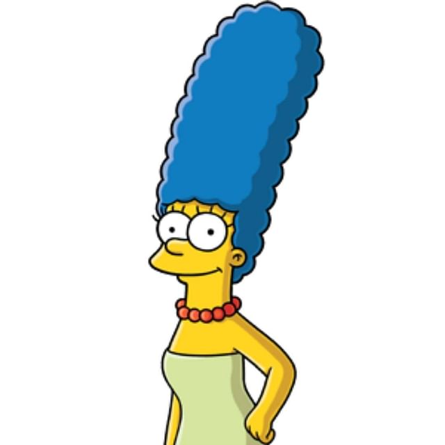 About Marge Simpson