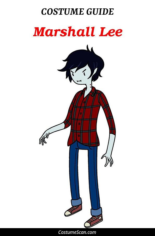 Marshall Lee costume