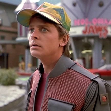 About Marty Mcfly