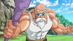 Master Roshi costume guide