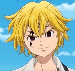 Meliodas costume guide