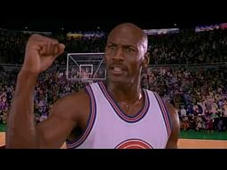 Michael Jordan In Space Jam costume guide