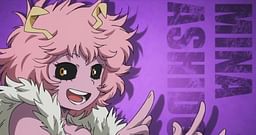 Mina Ashido costume guide