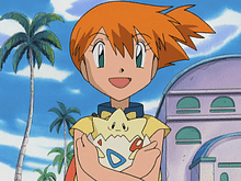 Misty costume guide