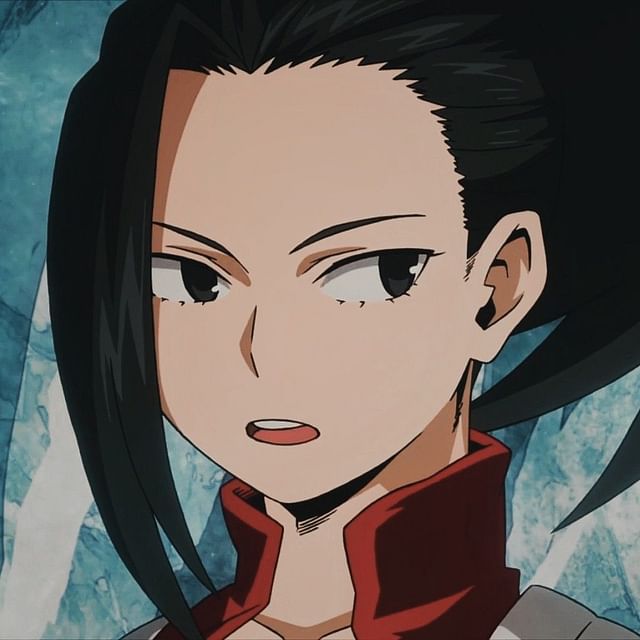 About Momo Yaoyorozu