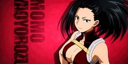 Momo Yaoyorozu costume guide