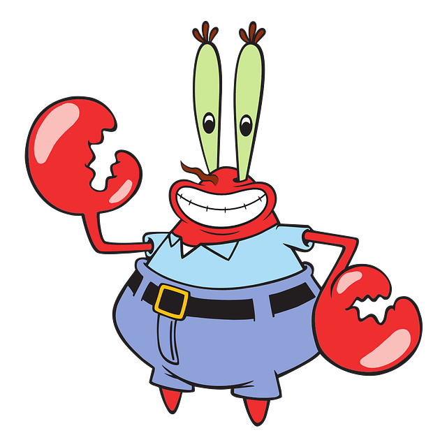 About Mr Krabs