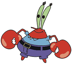 Mr Krabs costume guide