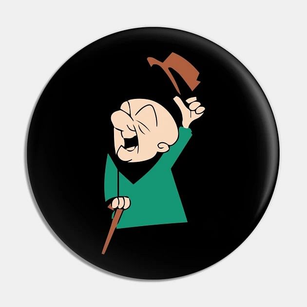 About Mr Magoo
