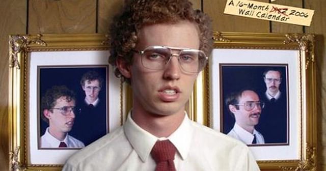 About Napoleon Dynamite