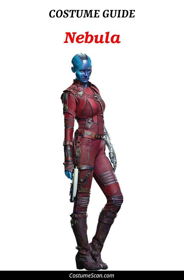 Nebula costume