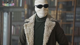 Negative Man costume guide
