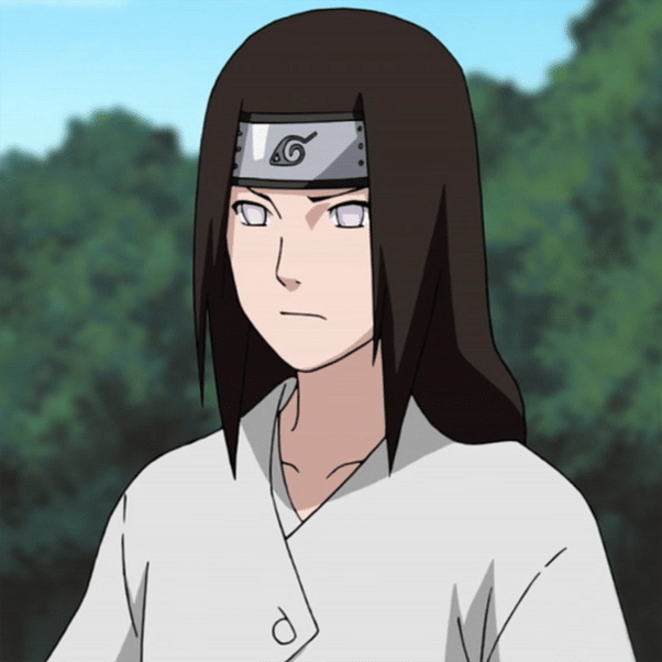 About Neji Hyuga