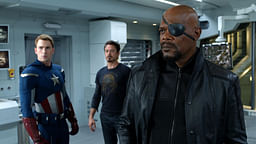 Nick Fury costume guide