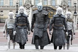 Night King costume guide