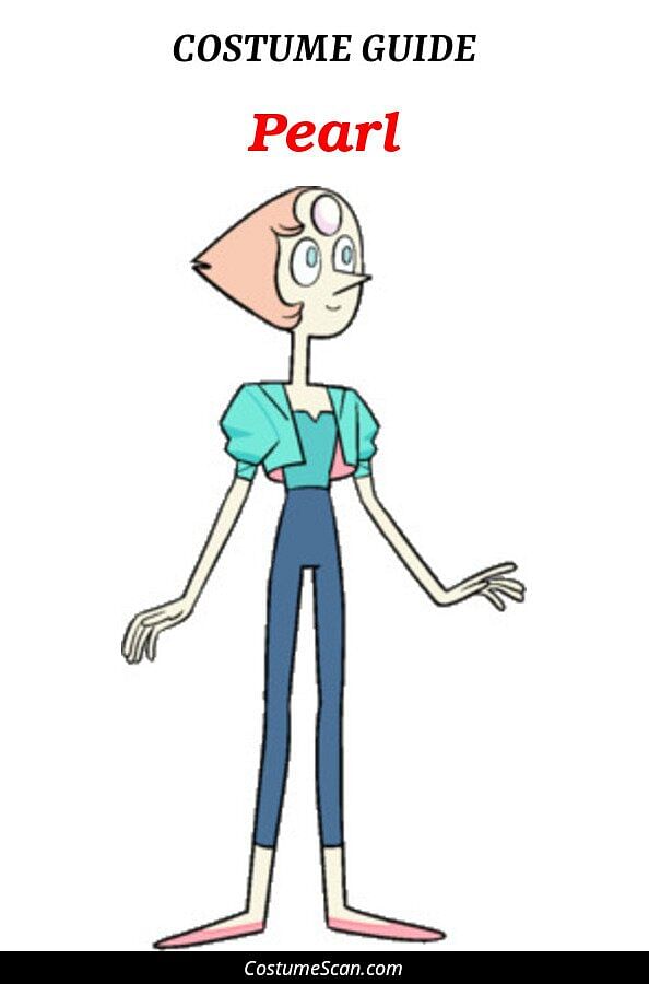 Pearl costume