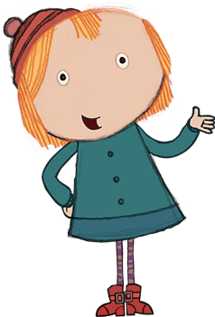 About Peg from Peg Cat