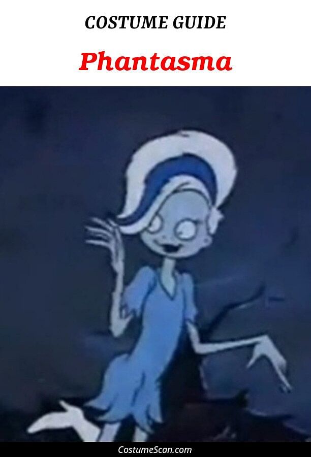 Phantasma costume