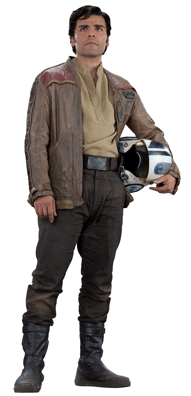 About Poe Dameron