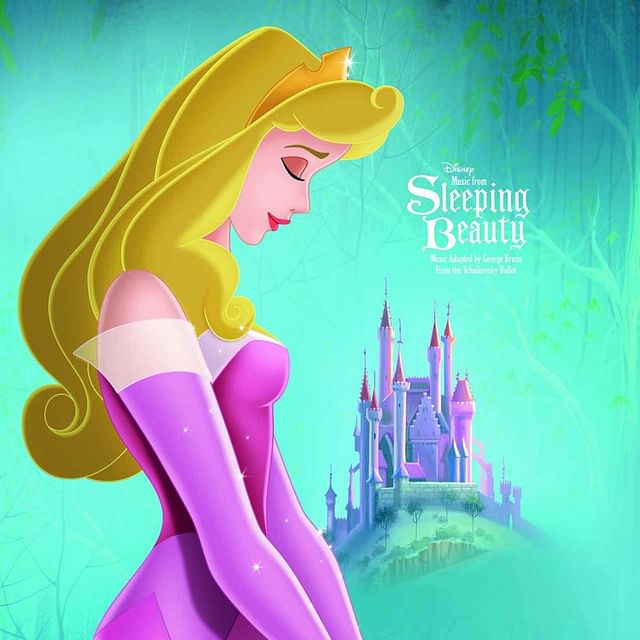 About Princess Aurora from Sleeping Beauty