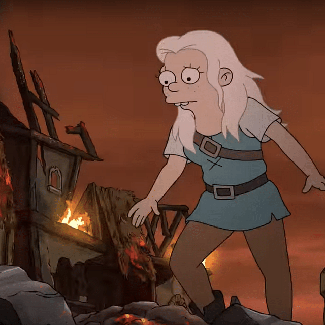 About Princess Bean Disenchantment