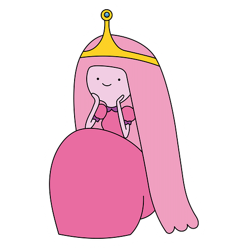 About Princess Bubblegum