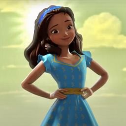 Princess Isabel costume guide