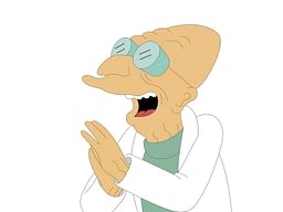 Professor Farnsworth costume guide