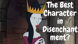 Queen Oona Disenchantment costume guide