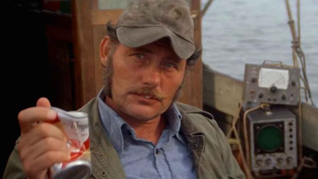 About Quint from Jaws