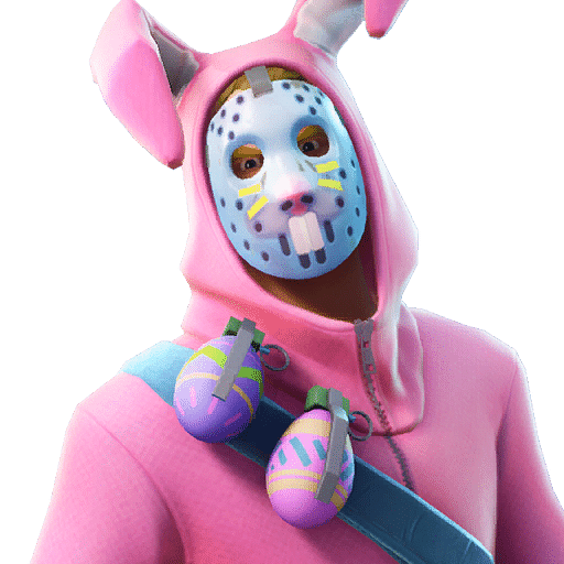 About Rabbit Raider from Fortnite