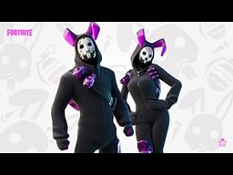 Rabbit Raider from Fortnite costume guide