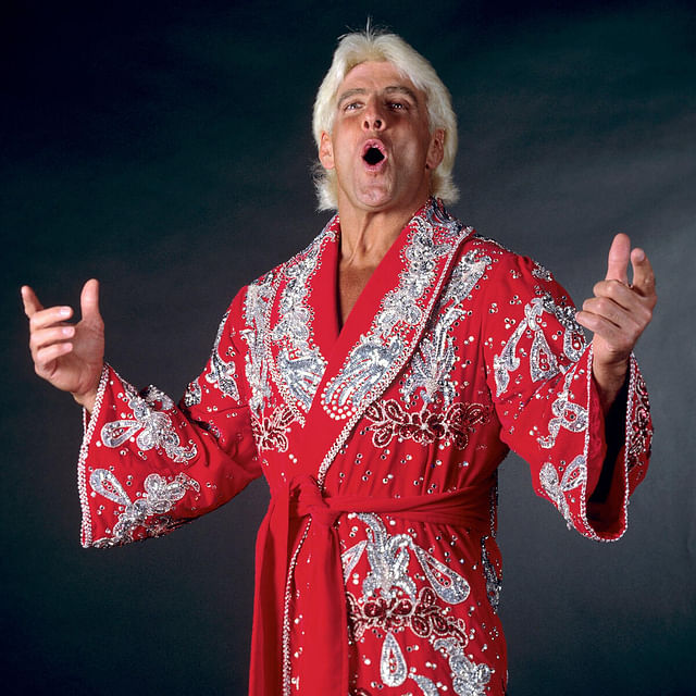 About Ric Flair