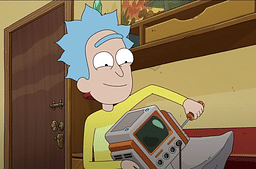 Rick Sanchez costume guide