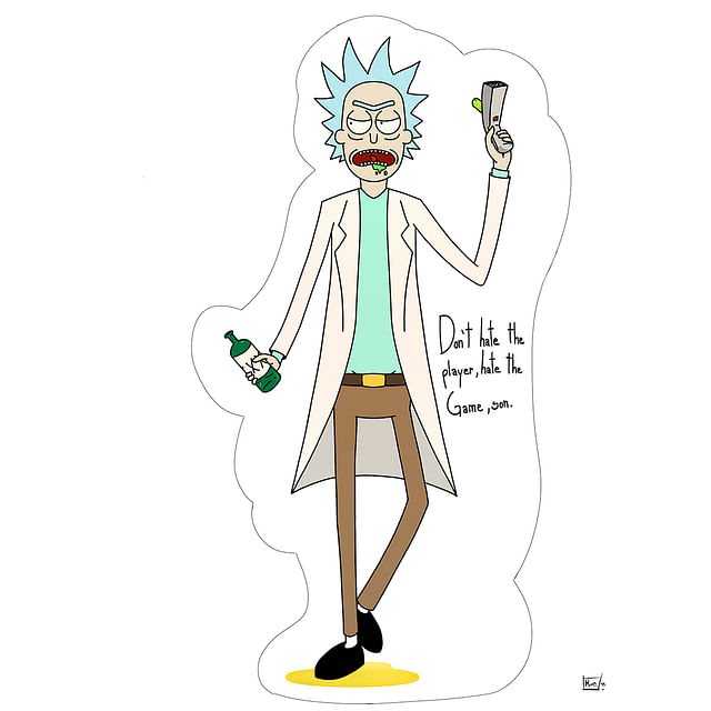 About Rick Sanchez