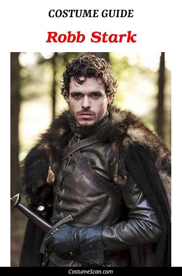 Robb Stark costume