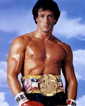 About Rocky Balboa